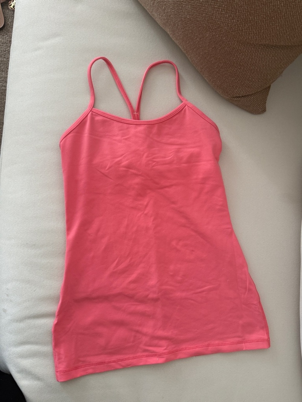Lululemon Power Y workout tank
